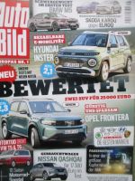 Auto Bild 16/2025