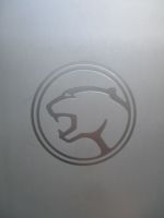 Ford Cougar Ringbuch A5 Format Vorstellung