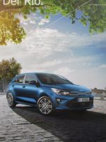 Kia Rio (YB) November 2021