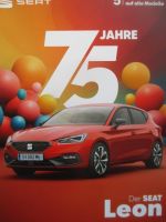 Seat Leon (Typ KL) Februar 2025