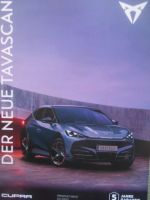 Cupra Tavascan Produktinfo 4/2025