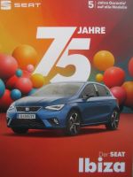 Seat Ibiza (6F) Facelift 75 Jahre Februar 2025