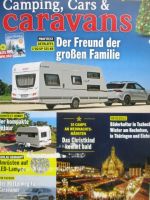 camping, cars & caravans 12/2024