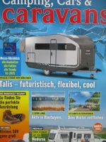 camping, cars & caravans 10/2024