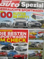 sport auto Spezial 1/2025