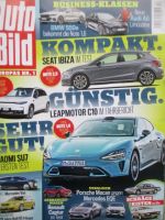 Auto Bild 17/2025