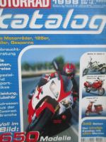 Motorrad katalog 1998