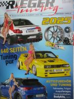 Rieger Tuning 1/2025