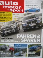 auto motor & sport 9/2025