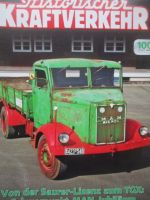 Historischer Kraftvekehr 5/2015