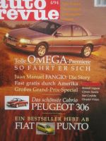auto revue 4/1994
