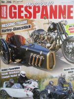 Motorrad Gespanne 3+4/2025