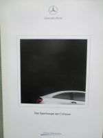 Mercedes Benz C-Klasse Sportcoupé W203 Januar 2001