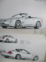 Lorinser Mercedes Benz SL R230 Juli 2003