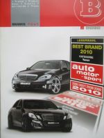 Brabus news 2-2010
