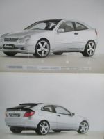Lorinser Mercedes Benz C-Klasse sportcoupe W203 Januar 2005