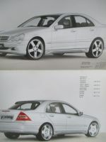 Lorinser Mercedes Benz C-Klasse W203  Januar 2005