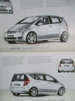 Lorinser Mercedes Benz A-Klasse W169 Februar 2005