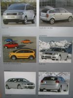 Audi News 3/2004 Pressemappe