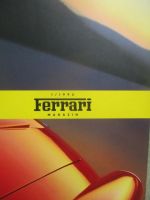 Ferrari Magazin 1/1993