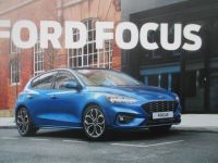 Ford Focus 4.Generation Oktober 2020 Version Austria