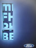 Ford mHEV August 2021