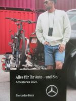 Mercedes Benz Accessories 2024