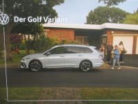 VW Golf Variant VIII (CD) Januar 2025