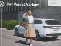 VW Passat Variant B9 Januar 2025