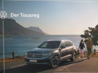 VW Touareg (CR) Juli 2024