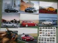 Skoda Octavia 2004 II (1Z) Pressemappe