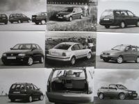 VW Personenwagen Programm 1998