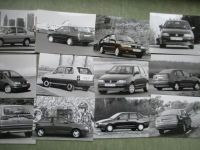 Seat Pressemappe April 1995