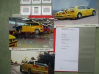 Seat +Cupra Pressemappe 2001 +Fotos +Dias