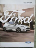 Ford Fiesta Anleitung August 2019