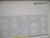 Opel Astra F +Caravan März 1995