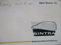 Opel Sintra A März 1997