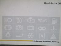 Opel Astra F+Caravan August 1991