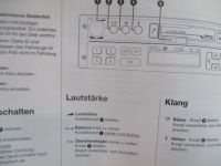 Opel Radio SC303 Juli 1990