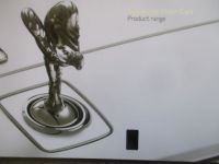 Rolls-Royce Product range 2013