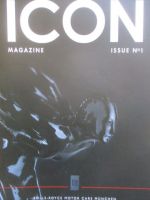 Rolls-Royce ICON Magazine Issue No. 1