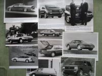 Chevrolet Pressefotos February 1991