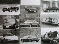 General Motors Automobilausstellung IAA Frankfurt 1993