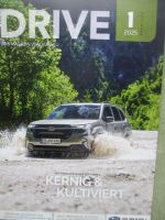 Subaru Drive Frühjahr 2025