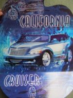 Chrysler PT Cruiser Pressemappe August 2002