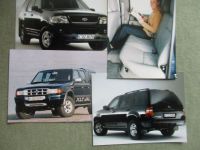 Ford Explorer Fotos Oktober 2000