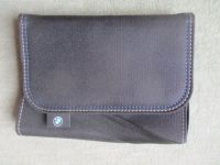 BMW Bordbuch Mappe Stoff 2024