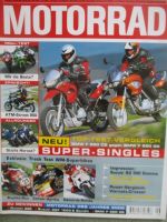 Motorrad 26/2001