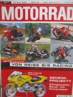 Motorrad 7/2001