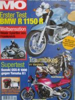 MO Motorrad Magazin 3/2001
